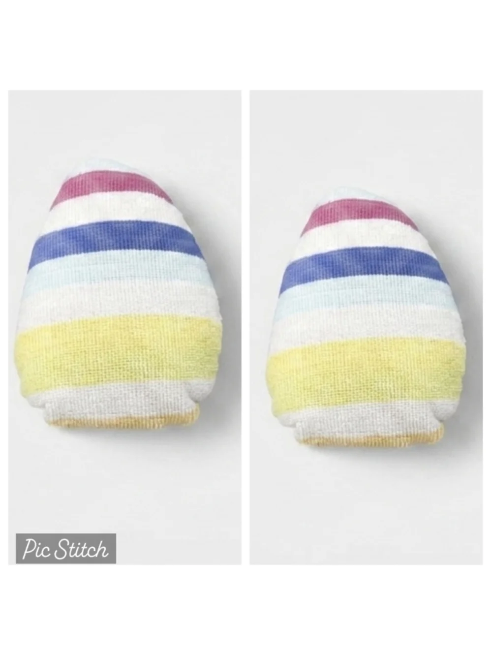 NEW BUNDLE 2 Decorative Easter Egg Accent Pillows